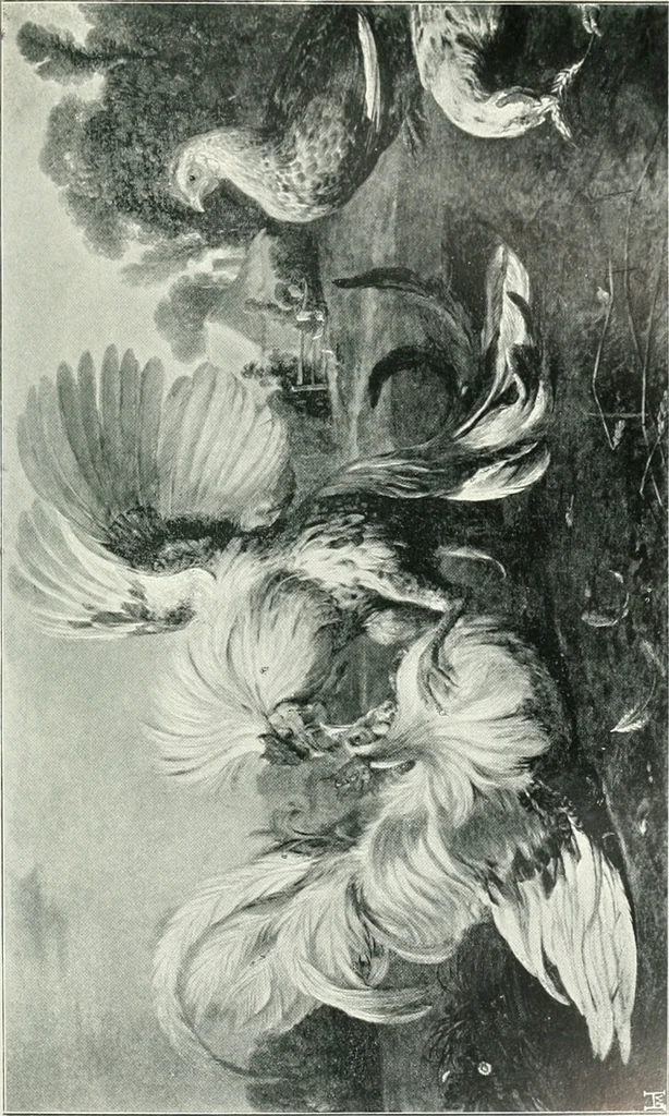 An illustration from Bryan's dictionary of painters and engravers, 1903, leaf 160