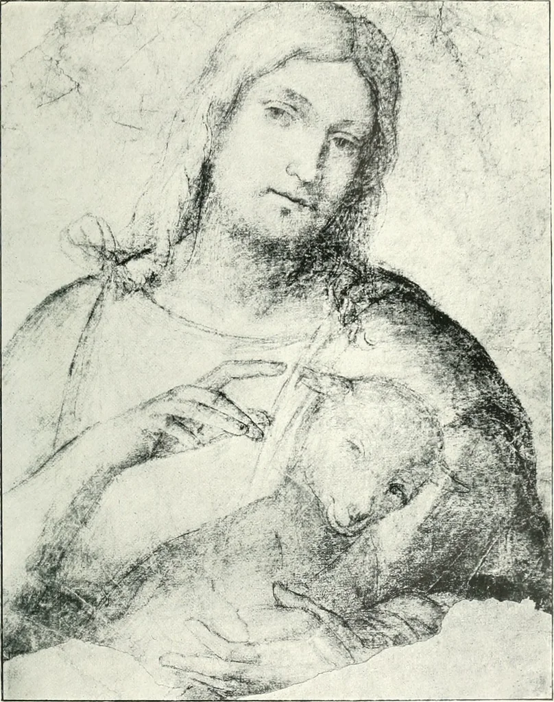 An illustration from Bryan's dictionary of painters and engravers, 1903, leaf 168