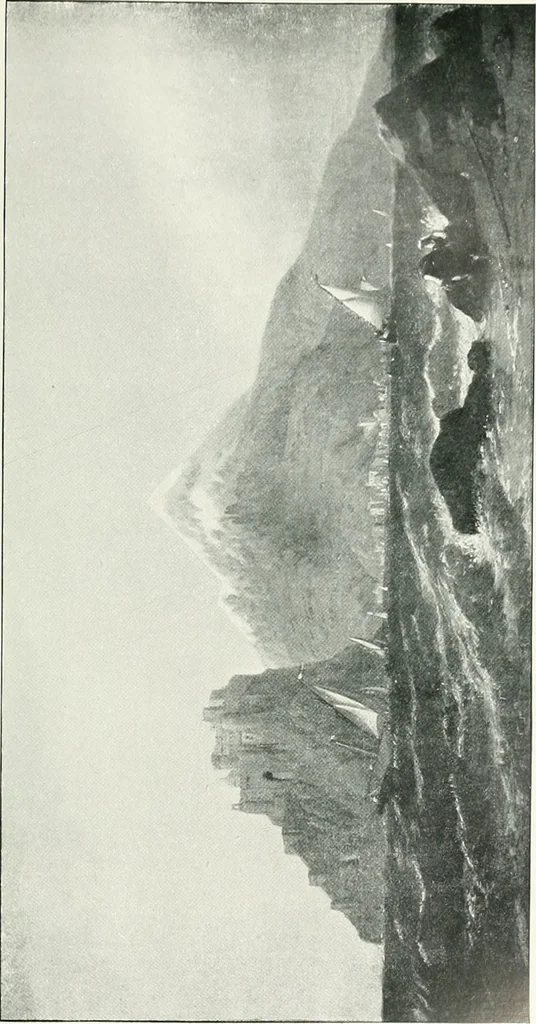 An illustration from Bryan's dictionary of painters and engravers, 1903, leaf 190