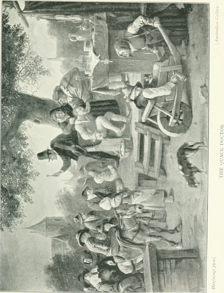 An illustration from Bryan's dictionary of painters and engravers, 1903, leaf 198