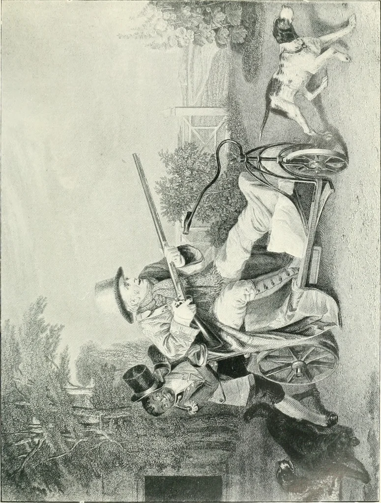 An illustration from Bryan's dictionary of painters and engravers, 1903, leaf 226