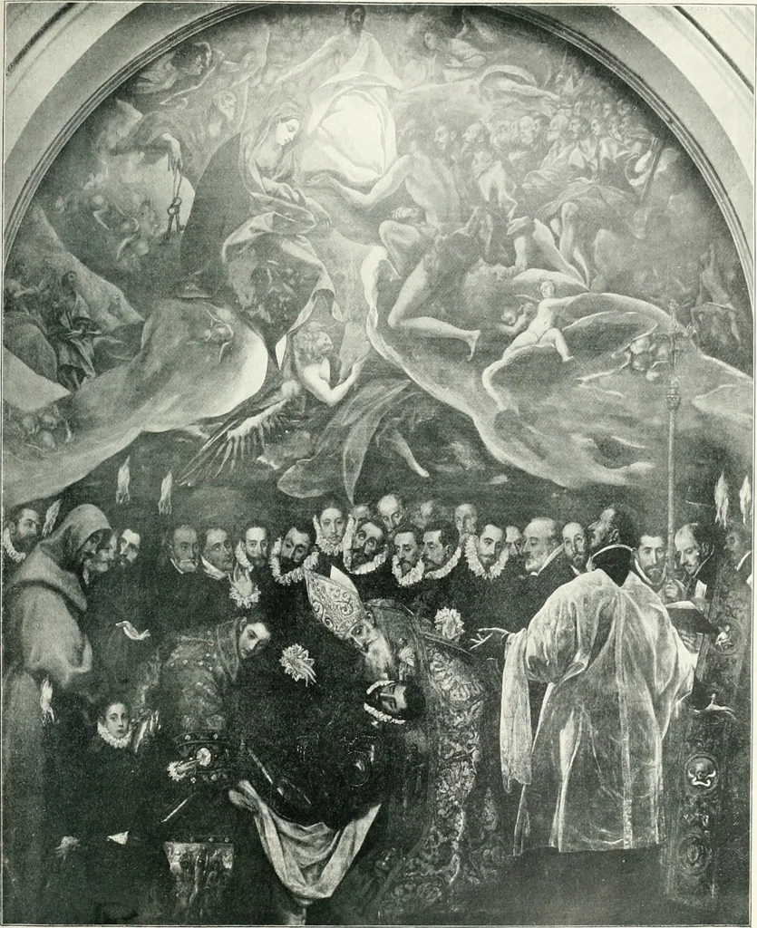An illustration from Bryan's dictionary of painters and engravers, 1903, leaf 268