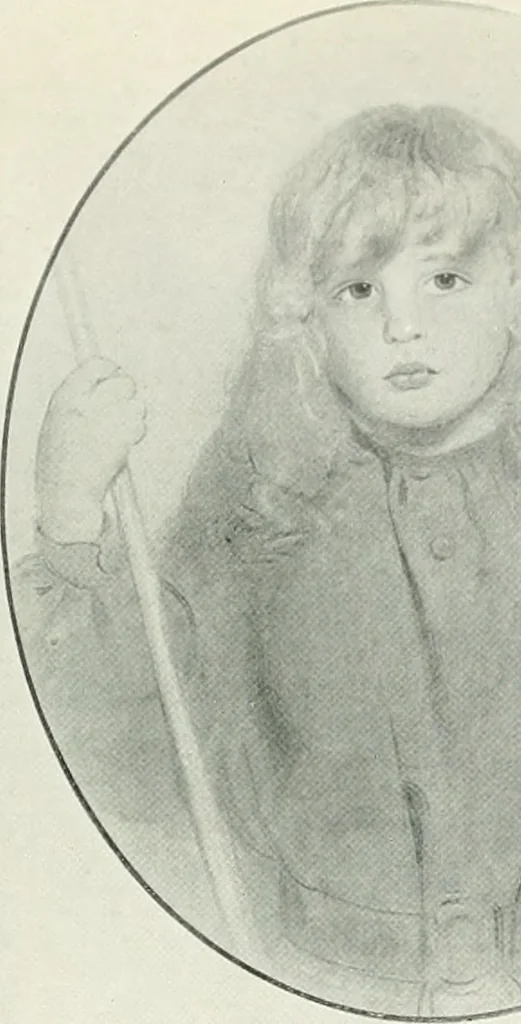 An illustration from Bryan's dictionary of painters and engravers, 1903, leaf 282