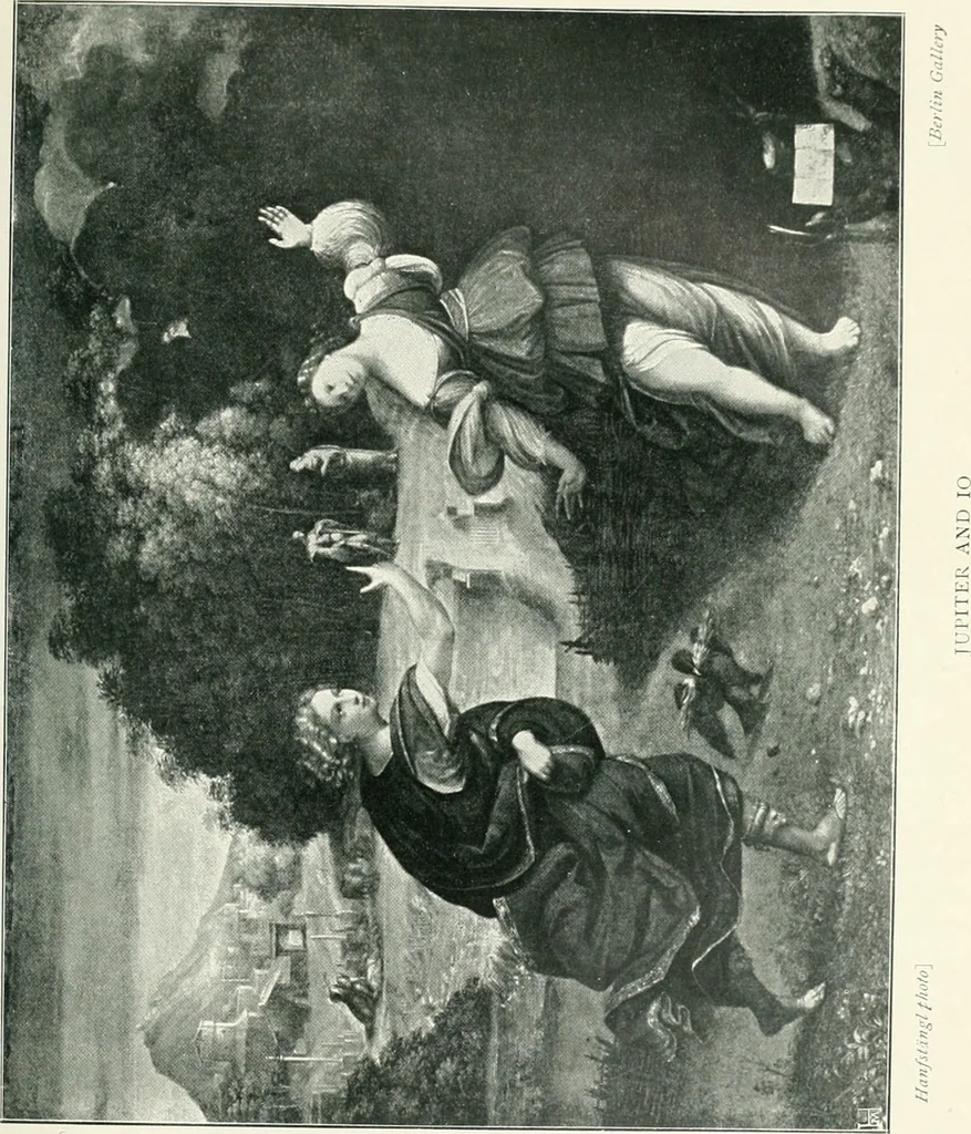 An illustration from Bryan's dictionary of painters and engravers, 1903, leaf 294