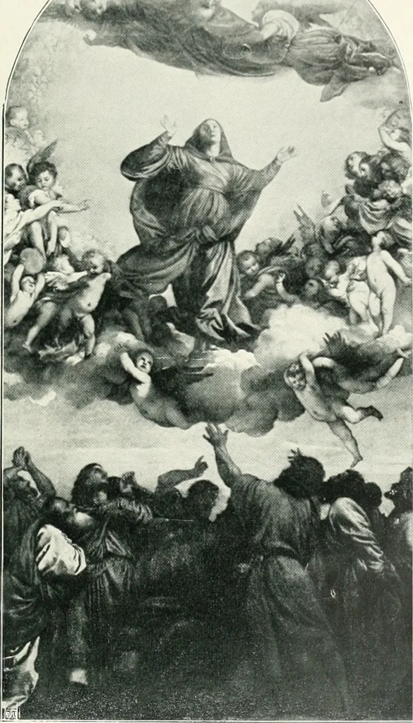 An illustration from Bryan's dictionary of painters and engravers, 1903, leaf 306