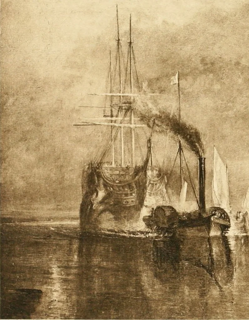 An illustration from Bryan's dictionary of painters and engravers, 1903, leaf 338