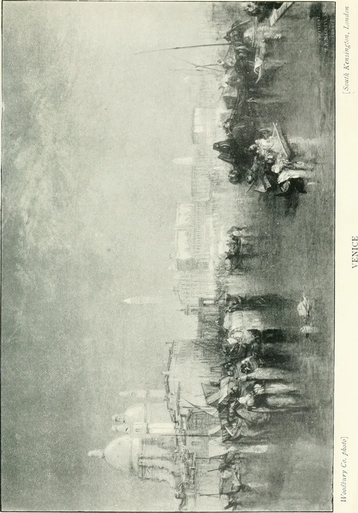 An illustration from Bryan's dictionary of painters and engravers, 1903, leaf 342