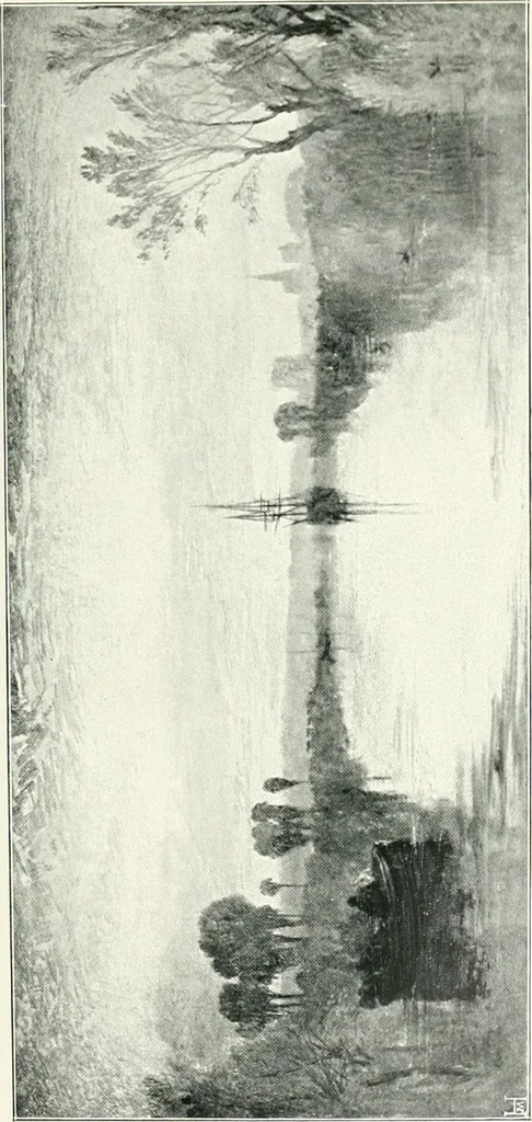 An illustration from Bryan's dictionary of painters and engravers, 1903, leaf 346