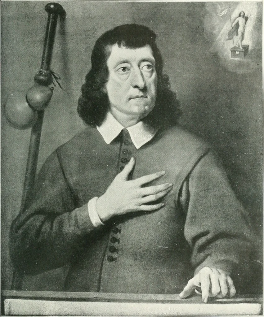 An illustration from Bryan's dictionary of painters and engravers, 1903, leaf 390