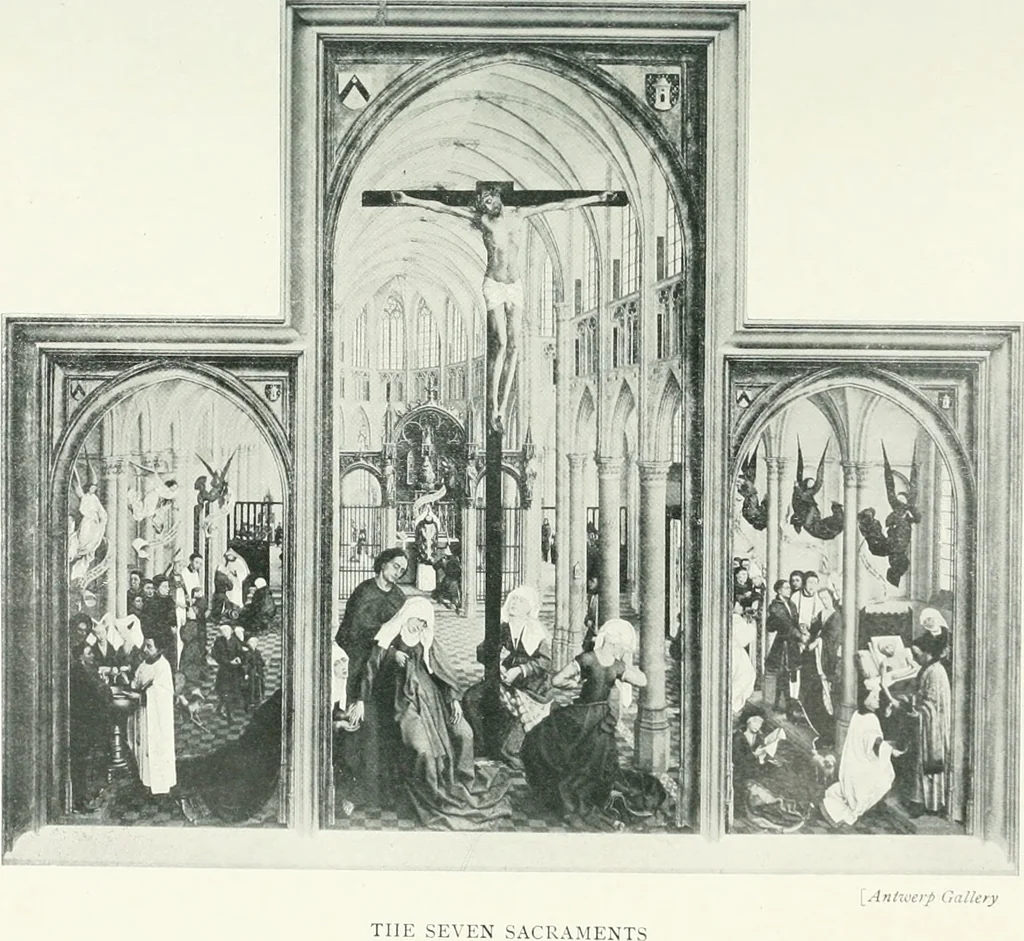 An illustration from Bryan's dictionary of painters and engravers, 1903, leaf 400