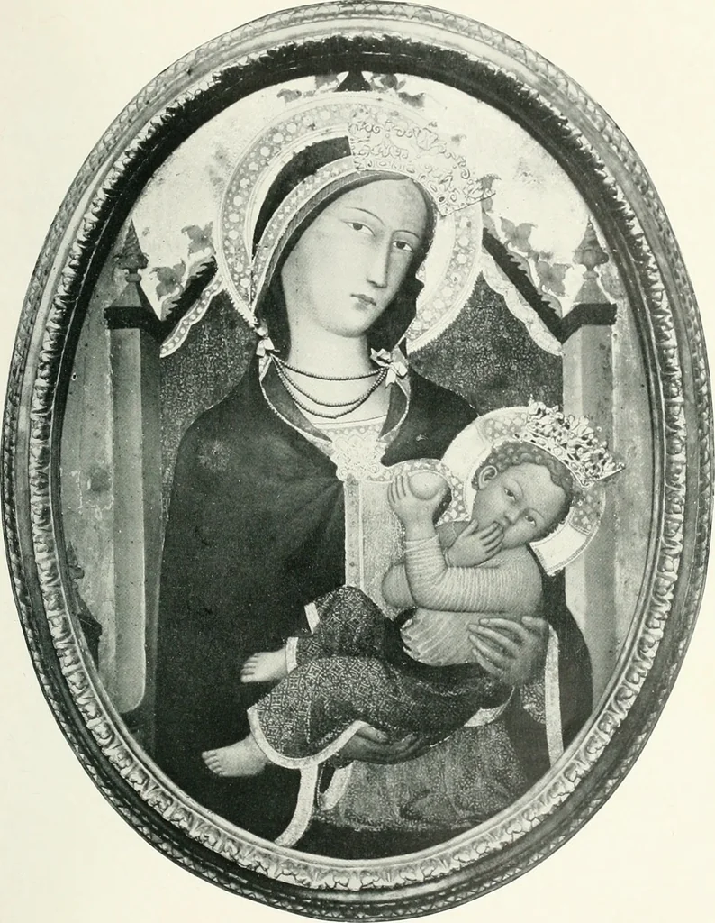 An illustration from Bryan's dictionary of painters and engravers, 1903, leaf 404