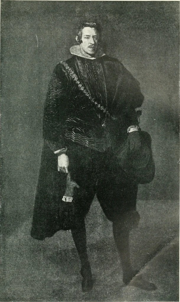 An illustration from Bryan's dictionary of painters and engravers, 1903, leaf 430
