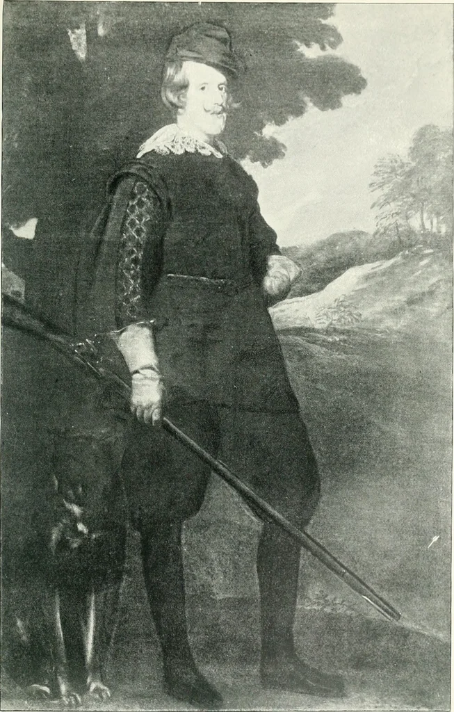 An illustration from Bryan's dictionary of painters and engravers, 1903, leaf 438