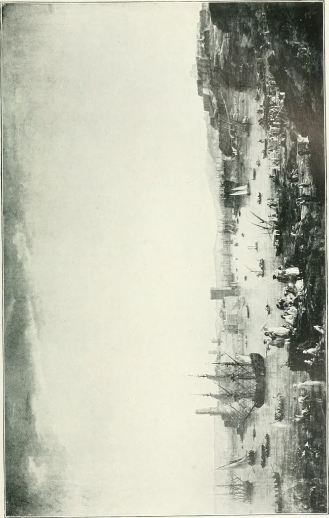 An illustration from Bryan's dictionary of painters and engravers, 1903, leaf 458