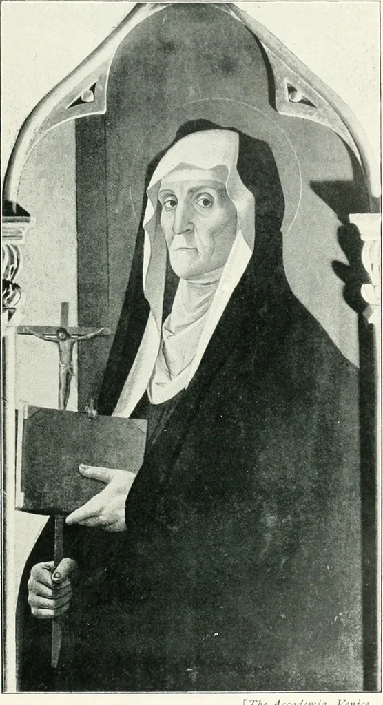 An illustration from Bryan's dictionary of painters and engravers, 1903, leaf 482