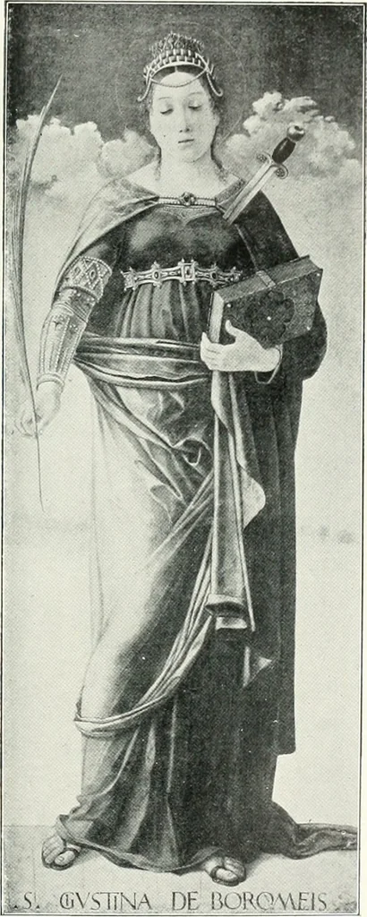 An illustration from Bryan's dictionary of painters and engravers, 1903, leaf 484