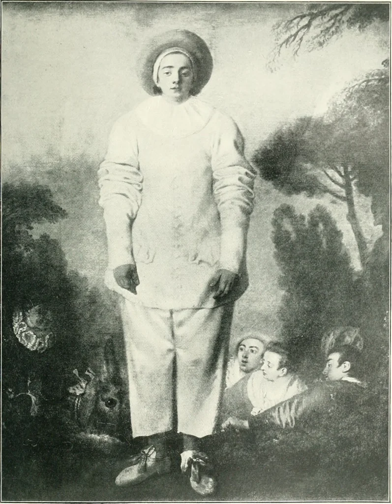 An illustration from Bryan's dictionary of painters and engravers, 1903, leaf 526