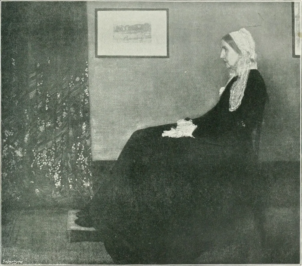 An illustration from Bryan's dictionary of painters and engravers, 1903, leaf 564