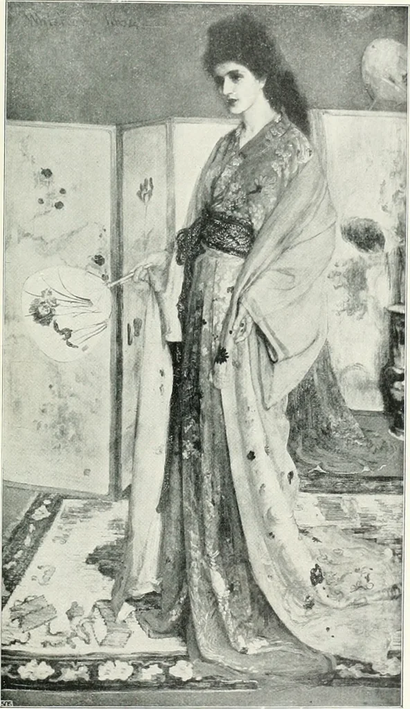 An illustration from Bryan's dictionary of painters and engravers, 1903, leaf 568
