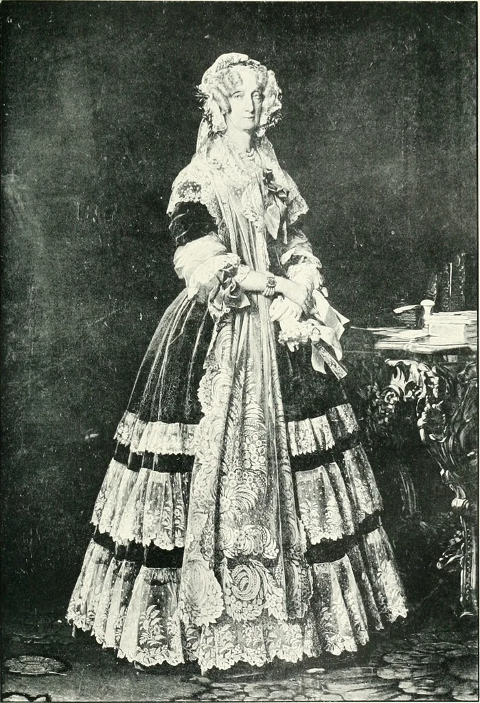 An illustration from Bryan's dictionary of painters and engravers, 1903, leaf 604