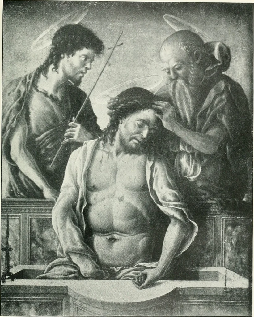 An illustration from Bryan's dictionary of painters and engravers, 1903, leaf 648