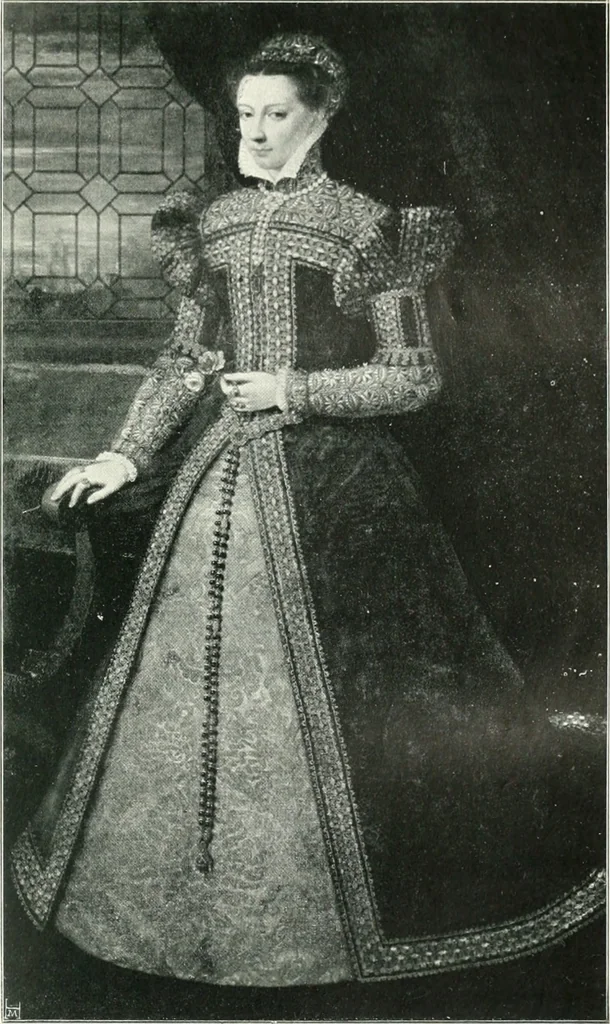 An illustration from Bryan's dictionary of painters and engravers, 1903, leaf 652