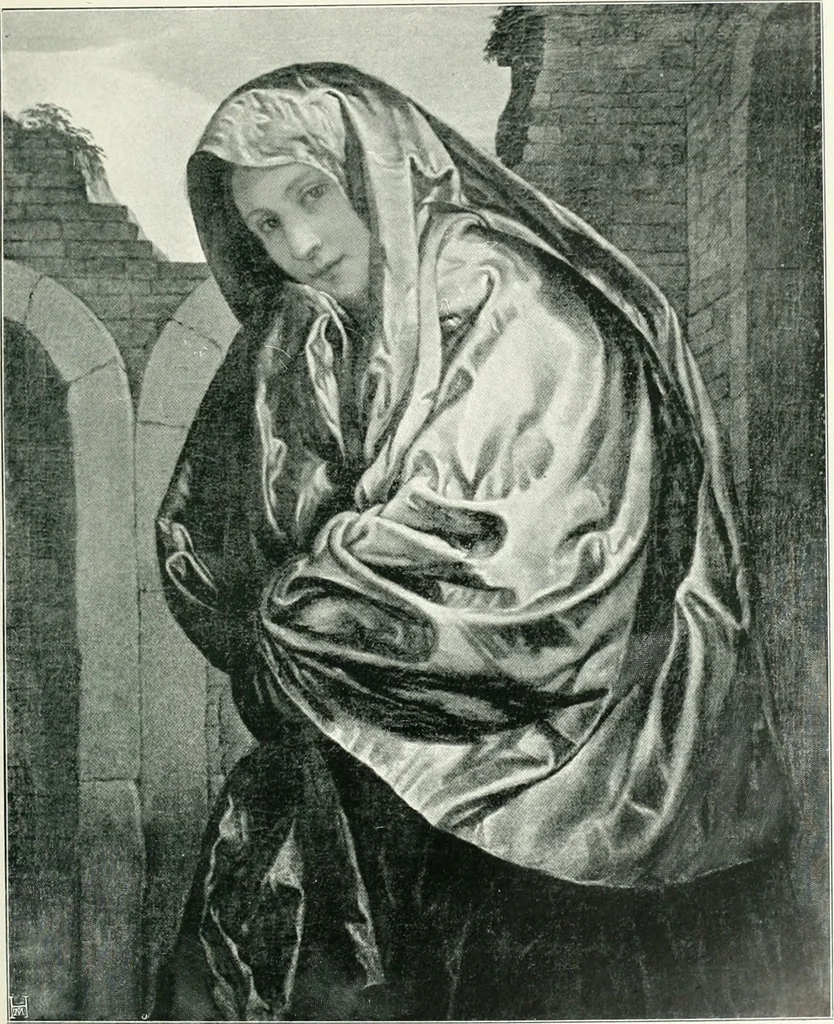 An illustration from Bryan's dictionary of painters and engravers, 1903, leaf 66
