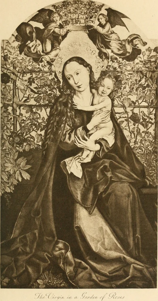 An illustration from Bryan's dictionary of painters and engravers, 1903, leaf 94