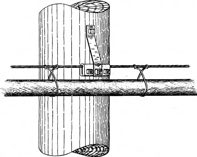 An illustration from BSTJ 1: 1. July 1922: Philadelphia-Pittsburgh Section of the New York-Chicago Cable. (Pilliod, James J.), 1922, leaf 7