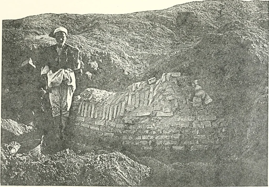 An illustration from Bubastis (1887-1889), 1891, leaf 138