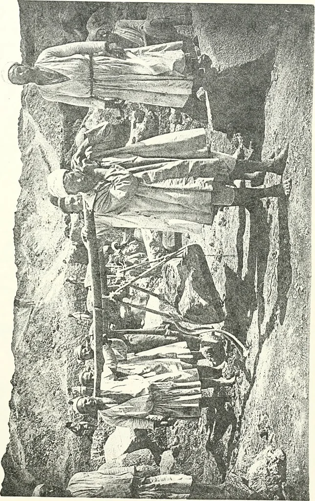 An illustration from Bubastis (1887-1889), 1891, leaf 142