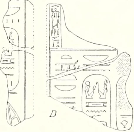 An illustration from Bubastis (1887-1889), 1891, leaf 158