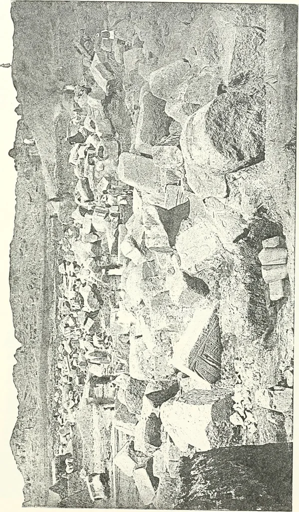 An illustration from Bubastis (1887-1889), 1891, leaf 90