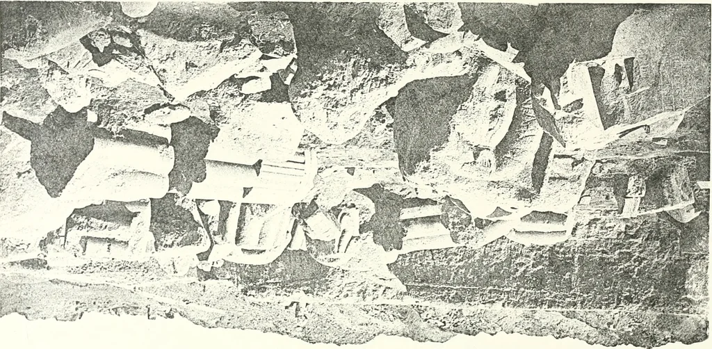 An illustration from Bubastis (1887-1889), 1891, leaf 96