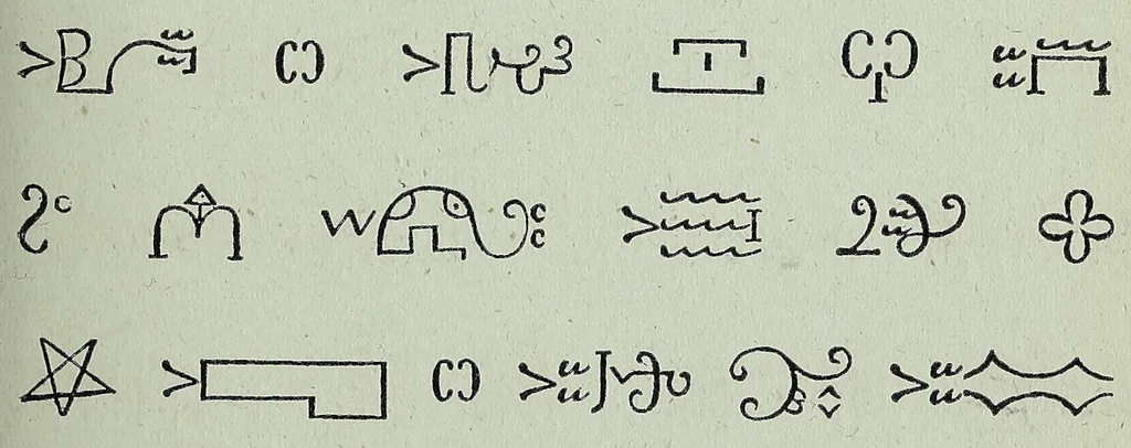 An illustration from Buch das gut : enthaltend den Katechismus, Betrachtung, Gesang, 1866, leaf 235
