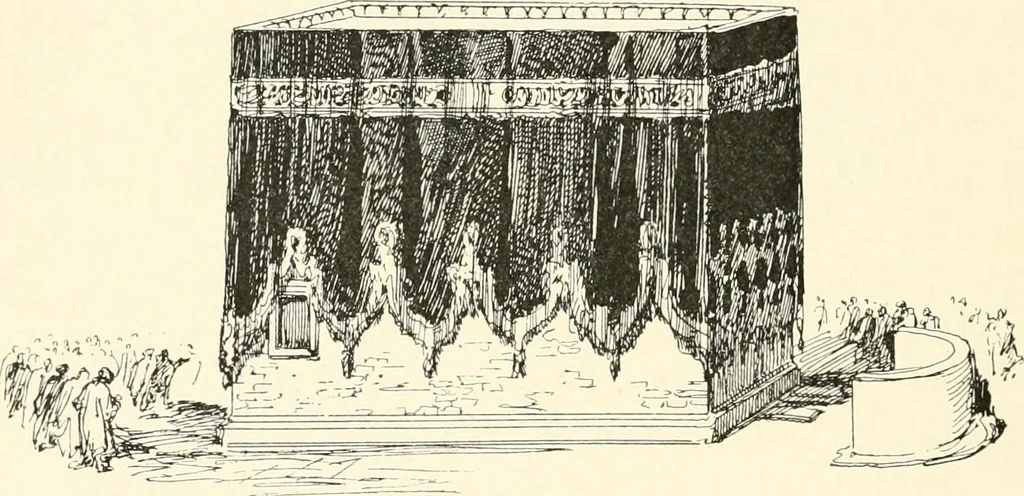 An illustration from The Buddhist praying-wheel : a collection of material bearing upon the symbolism of the wheel and circular movements in custom and religious ritual, 1896, leaf 145