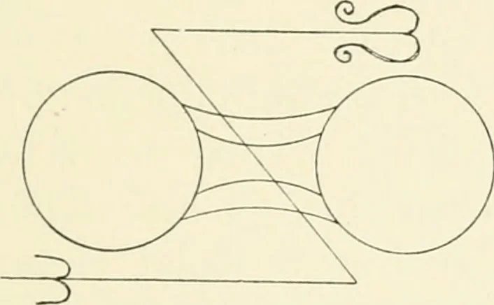 An illustration from The Buddhist praying-wheel : a collection of material bearing upon the symbolism of the wheel and circular movements in custom and religious ritual, 1896, leaf 264