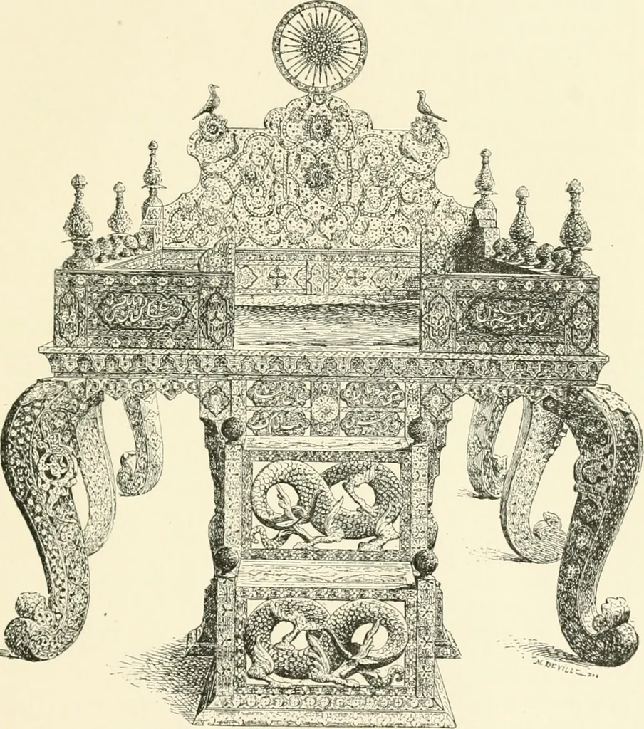 An illustration from The Buddhist praying-wheel : a collection of material bearing upon the symbolism of the wheel and circular movements in custom and religious ritual, 1896, leaf 288
