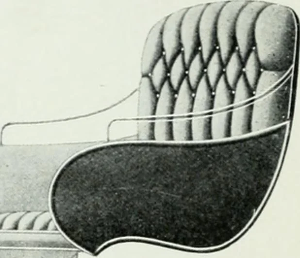 An illustration from The buggy from Glengarry : fine grade vehicles manufactured by the Munro & McIntosh Carriage Co., Limited, Alexandria, Ontario, Canada. --, 1890, leaf 123