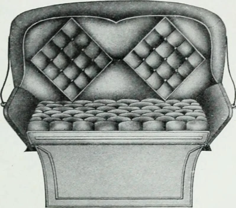 An illustration from The buggy from Glengarry : fine grade vehicles manufactured by the Munro & McIntosh Carriage Co., Limited, Alexandria, Ontario, Canada. --, 1890, leaf 124