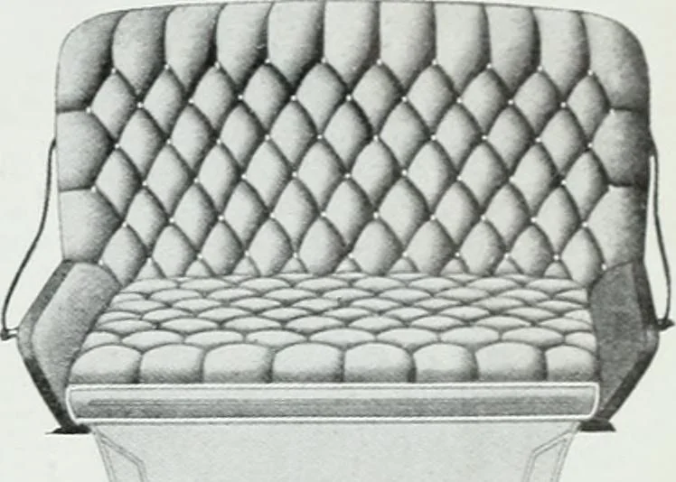 An illustration from The buggy from Glengarry : fine grade vehicles manufactured by the Munro & McIntosh Carriage Co., Limited, Alexandria, Ontario, Canada. --, 1890, leaf 124
