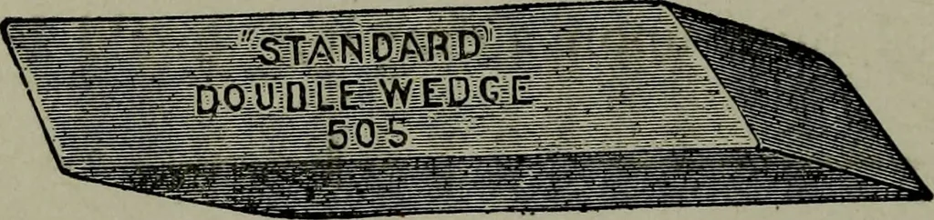 An illustration from Builder's architectural drawing self-taught : containing descriptions of drawing instruments and accessories, with rules for using them, and hints as to their care and management ..., 1903, leaf 127