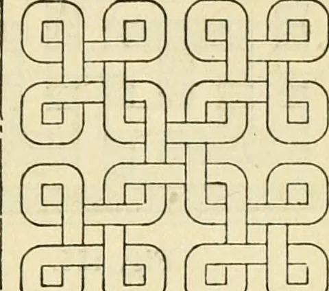 An illustration from Builders' architectural drawing self-taught : containing descriptions of drawing instruments and accessories, with rules for using them, and hints as to their care and management ..., 1917, leaf 194
