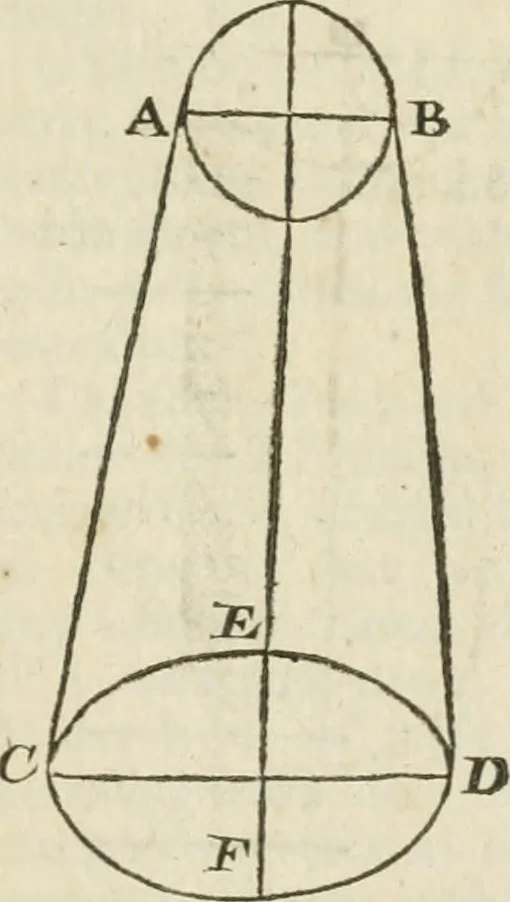 An illustration from The builder's dictionary, or, Gentleman and architect's companion : explaining not only the terms of art in all the several parts of architecture, but also containing the theory and practice of the various branches thereof ... : also necessary problems in arithmetic, geometry, mechanics, perspective, hydraulics, and other mathematical sciences : together with the quantities proportions, and prices of all kinds of materials used in building ..., 1734, leaf 310