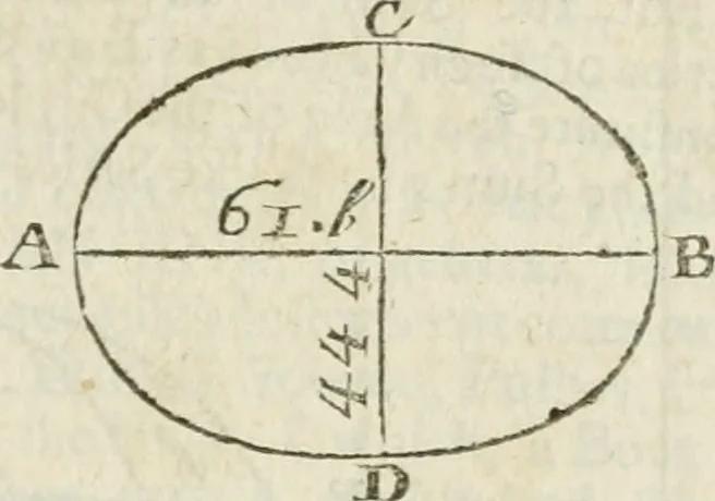 An illustration from The builder's dictionary, or, Gentleman and architect's companion : explaining not only the terms of art in all the several parts of architecture, but also containing the theory and practice of the various branches thereof ... : also necessary problems in arithmetic, geometry, mechanics, perspective, hydraulics, and other mathematical sciences : together with the quantities proportions, and prices of all kinds of materials used in building ..., 1734, leaf 374