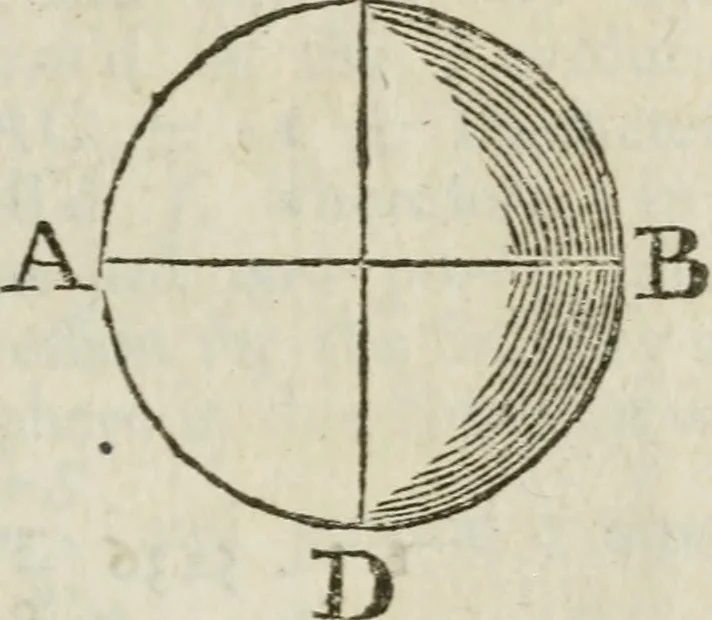 An illustration from The builder's dictionary, or, Gentleman and architect's companion : explaining not only the terms of art in all the several parts of architecture, but also containing the theory and practice of the various branches thereof ... : also necessary problems in arithmetic, geometry, mechanics, perspective, hydraulics, and other mathematical sciences : together with the quantities proportions, and prices of all kinds of materials used in building ..., 1734, leaf 288