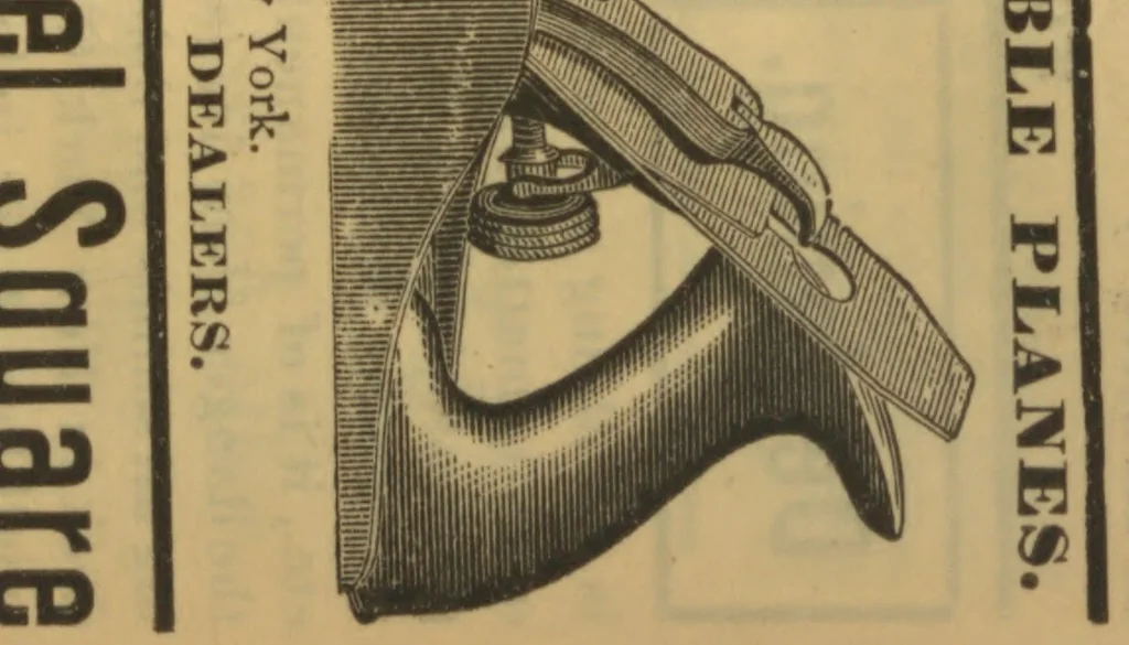 An illustration from The builder's guide, and estimator's price book. Being a compilation of current prices of lumber, hardware, glass, plumbers' supplies ... also, prices of labor, and cost of performing the several kinds of work required in building ... To which is appended a large number of building rules, data, tables and useful memoranda, with a glossary of architectural and building terms, 1882, leaf 347