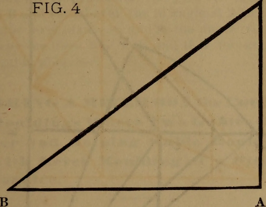 An illustration from Builders' guide and pocket companion, 1885, leaf 70