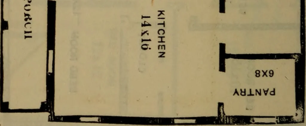 An illustration from Builders' guide and pocket companion, 1885, leaf 83