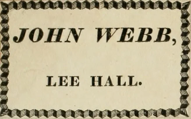 An illustration from The builder's magazine, or, A universal dictionary for architects, carpenters, masons, bricklayers, &c. as well as for every gentleman who would wish to be a competent judge of the elegant and necessary art of building : consisting of designs in architecture ... : together with the plans and sections serving as an unerring assistant in the construction of any building, from a palace to a cottage ..., 1800, leaf 1